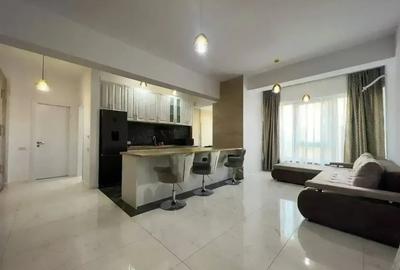 Apartament 2 camere | Terasa 57 mp I Bloc Nou | Ideal Investitie | - 1
