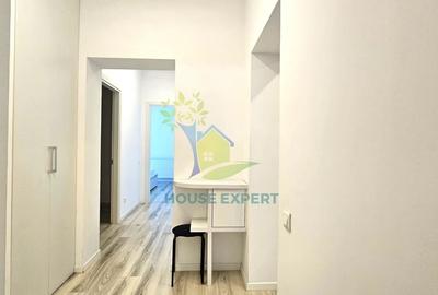 Apartament cu 3 camere decomandat, mobilat în Barbu Văcărescu - 12