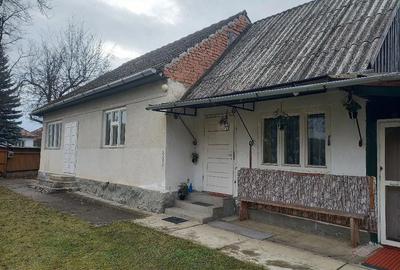 Casă cu 2 camere cu Teren 3549 Mp în Central - 7