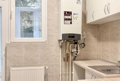 APARTAMENT CU 3 CAMERE DECOMANDAT AFLAT LANGA PIATA AMZEI - RETRAS DE LA STRADA - 9