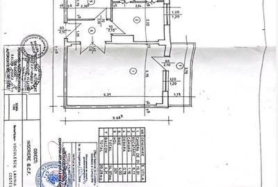 Garsonieră decomandată în Mihai Bravu - 21