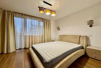 Inchiriere vila 4 camere Voluntari Avangarde Forest 1 - 12