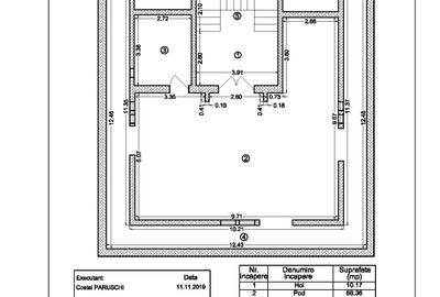 S+P+E+M Sisestei,eleganta/stil,robusta,suprafete mari vitrate,langa padure/lac - 27