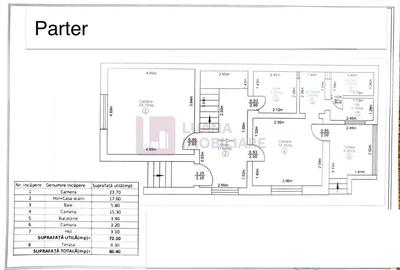 Casa Trei Stejari | teren 548 mp |  235 mp utili | garaj si pivnita | video - 11