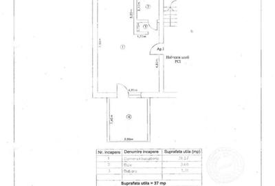 Garsonieră în Tractorul - 3