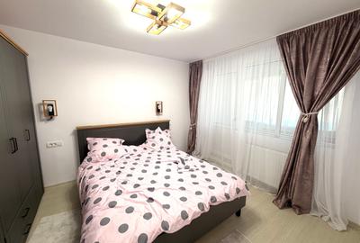 Apartament cu 2 camere în E3 - 8