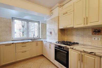 Apartament cu 4 camere decomandat, mobilat în Dorobanți - 2