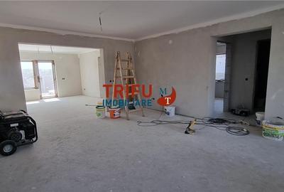 Casa pe un nivel semifinisata de vanzare zona Alba Micesti dotata cu panouri sol - 9