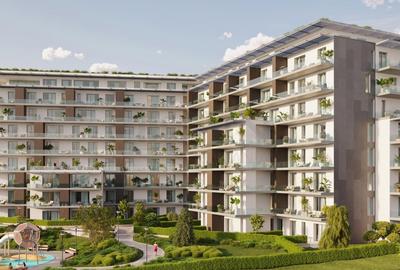 Apartament cu 4 camere semidecomandat în Nord - 3