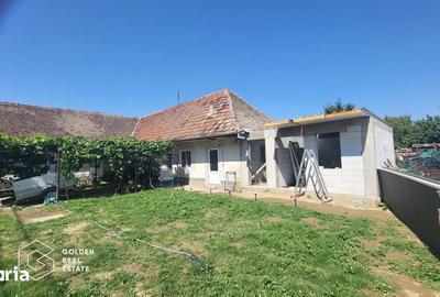 Casă cu 4 camere cu Teren 630 Mp în Moșnița Nouă - 11