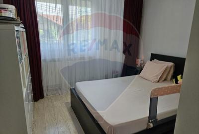 De vanzare - Apartament cu 3 camere in zona Doamna Ghica De vanzare - Apartament cu 3 camere in zona Doamna Ghica - 8