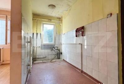 Apartament cu 3 camere semidecomandat în Mănăștur