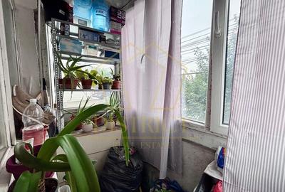 Apartament decomandat cu 3 camere, etaj 1 | Piata Doina - 10