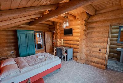 Cabana din Busteni in Bucovina! De ! 0727817187 - 1