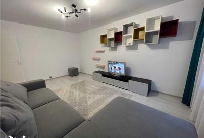 Apartament cu 2 camere, mobilat în Nicolina - 1