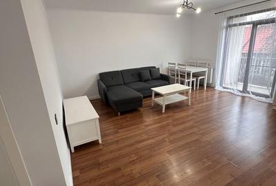Apartament cu 2 camere în Florești - 4