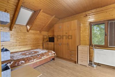 Casă individuală cu 6 camere cu Canalizare în Săcele - 12