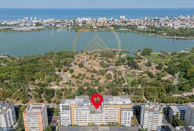 Tomis III/City Mall - Apartament cu 2 camere, mobilat si utilat complet nou.