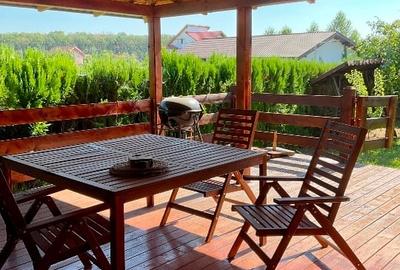 Proprietar vand casa mobilata si utilata in cartier privat! - 7
