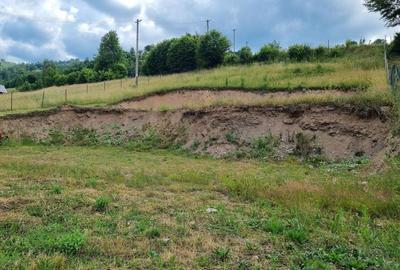 Teren de 1600 mp, în Gilău