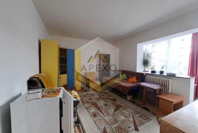 Garsonieră decomandată, mobilată în Județean - 2