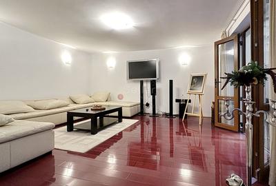 Casă individuală cu 5 camere cu Teren 340 Mp în Central - 9