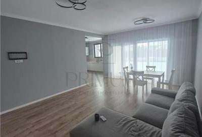 Duplex modern de inchiriat - 2 dormitoare - spatii generoase - zona foarte buna - 3