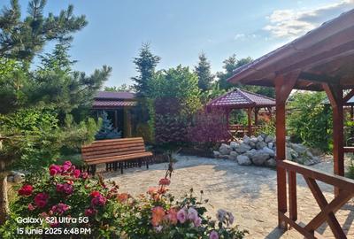 Casă cu 10 camere cu Canalizare în Teișori - 39