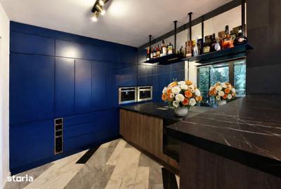 Spațiu comercial, de 208 mp, în Pipera - 4