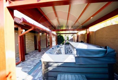 Casă individuală cu 5 camere cu Garaj în Mădăras - 11