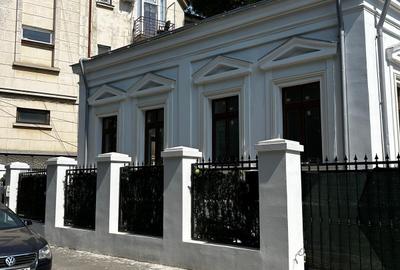 Vila Centrul Istoric renovata consolidata pretabil clinica restaurant birouri - 3