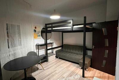 Garsonieră decomandată în Ultracentral