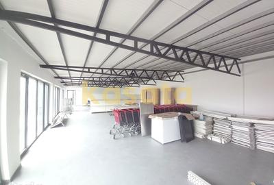 Spațiu comercial, de 278 mp, în Central - 7