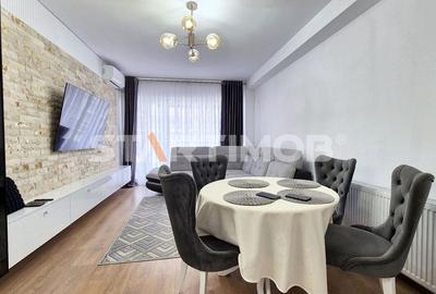 Apartament 3 camere parcare subterana Dinamic Residence - 4