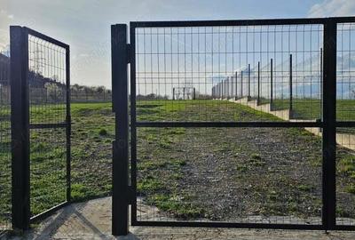 Teren intravilan cu proiect constructie casa, situat in Mintia - 5