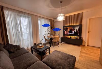 Apartament cu 2 camere, mobilat în 13 Decembrie