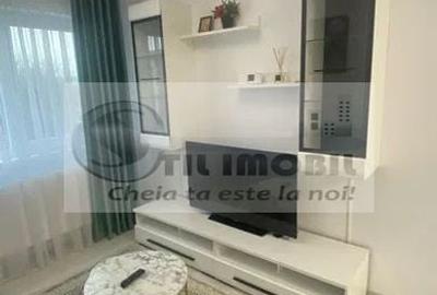 Apartament cu 2 camere decomandat în Popas Păcurari