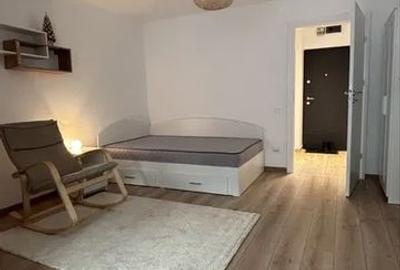 Bucur Obor Închiriez garsoniera recent renovată curata mobilată complet nou - 3