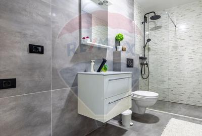 Casă cu 4 camere cu Teren 307 Mp în Fântânele - 9