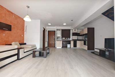 Apartament cu 3 camere semidecomandat, mobilat în Central - 3
