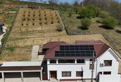 Casă cu 4 camere în Paleu - 5