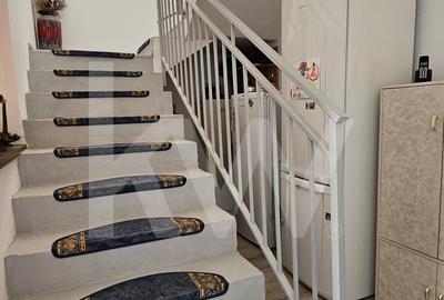 Duplex cu 4 camere cu Canalizare în Arhitecților - Calea Cisnădiei - 14