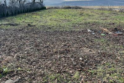 Teren de 2000 mp, în Traian - 2
