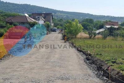 Teren intravilan cart Dambul Rotund Cluj-Napoca 3500mp - 4