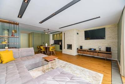 Apartament Luxos 3 camere, Silver Mountain - 11