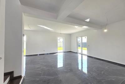 Casa individuala P+E, teren 600mp, Cartier Izvor, Tarlungeni - 4