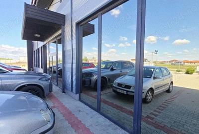 Spațiu comercial, de 585 mp, în Central - 2