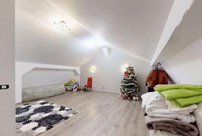 Vila insiruita Amurgului - Metrou Dimitrie Leonida - 10