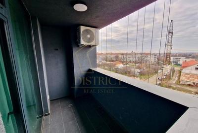 Apartament spatios cu 2 camere | XCity Tower 3 | Torontalului - 6