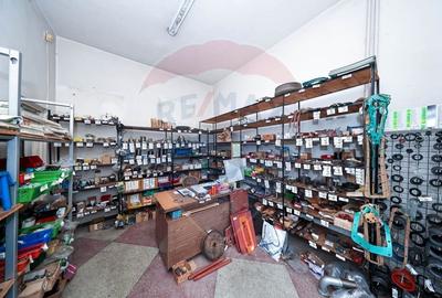 Spatiu comercial,  zona de interes, Bulevardul Garii! - 10